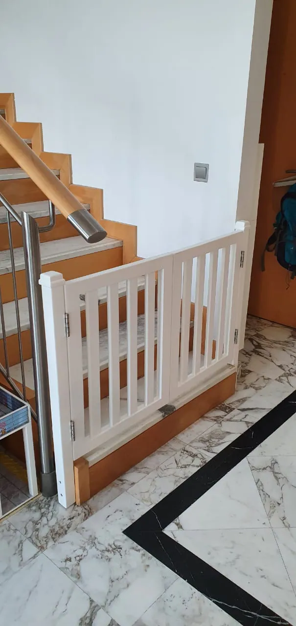 Fence solution detail