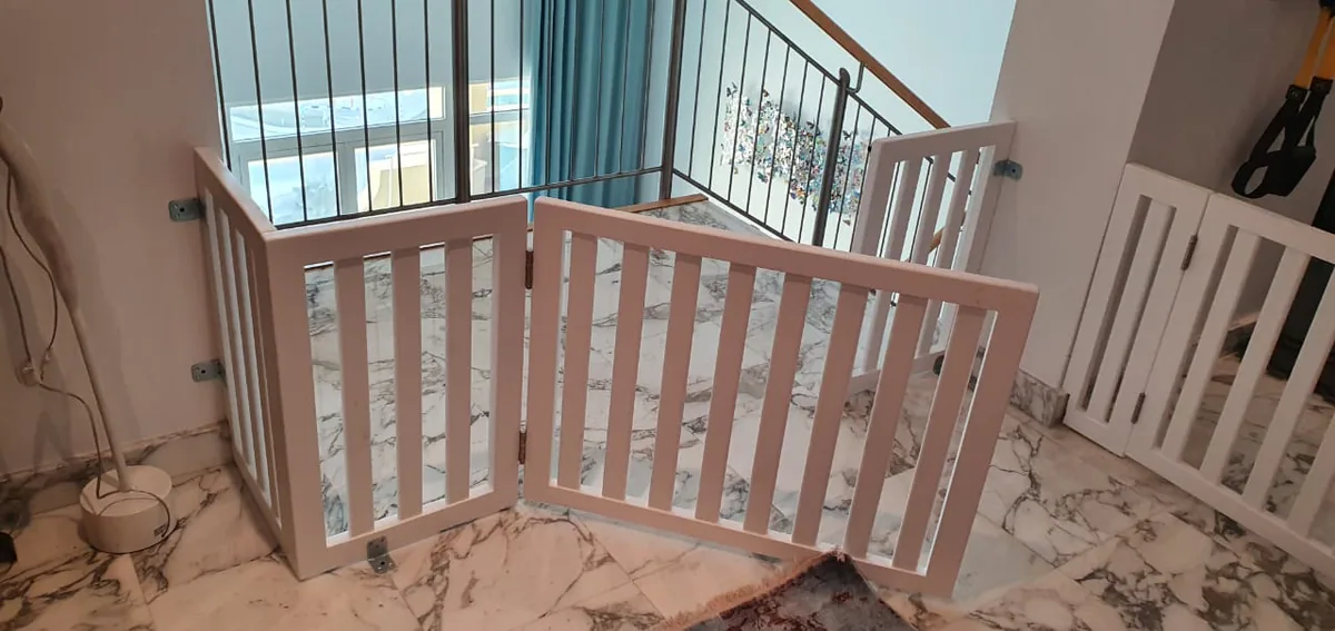Fence solution — project view 5