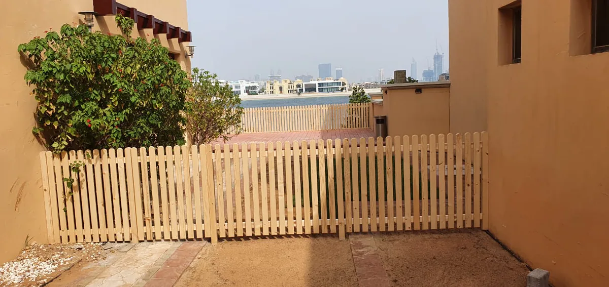 Fence solution — project view 6